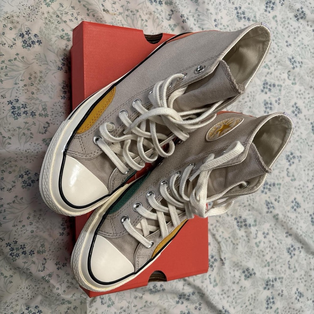 Converse High Top Sneakers